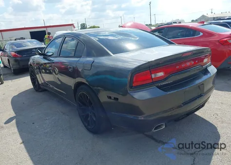 2014 Dodge Charger Se from USA, damaged, VIN 2C3CDXBG8EH170926